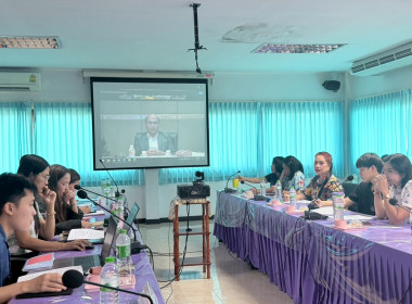 ประชุมประจำเดือนข้าราชการ ลูกจ้างประจำ พนักงานราชการ ... พารามิเตอร์รูปภาพ 15